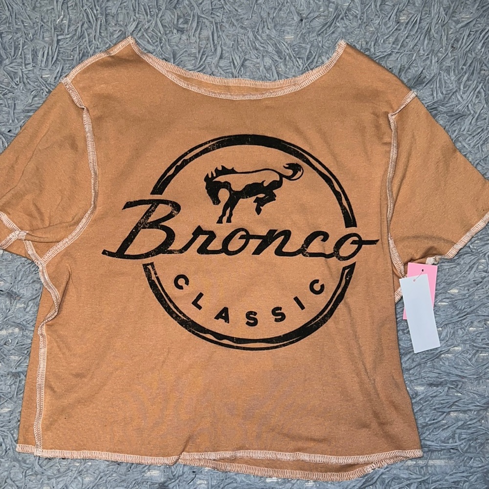 Cropped T-Shirt